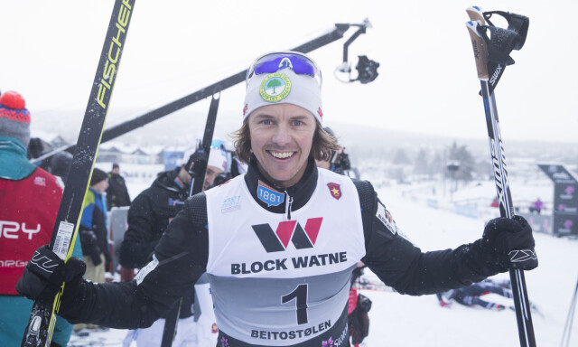 Kokslien vant nytt NM-gull
